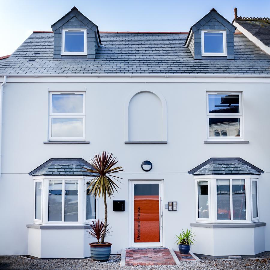 Accommodatie bij particulieren Roseland House Falmouth