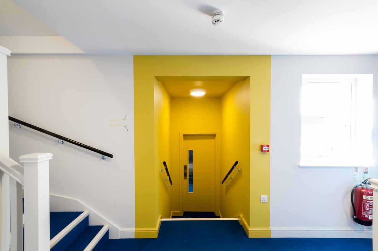 Accommodatie bij particulieren Roseland House *