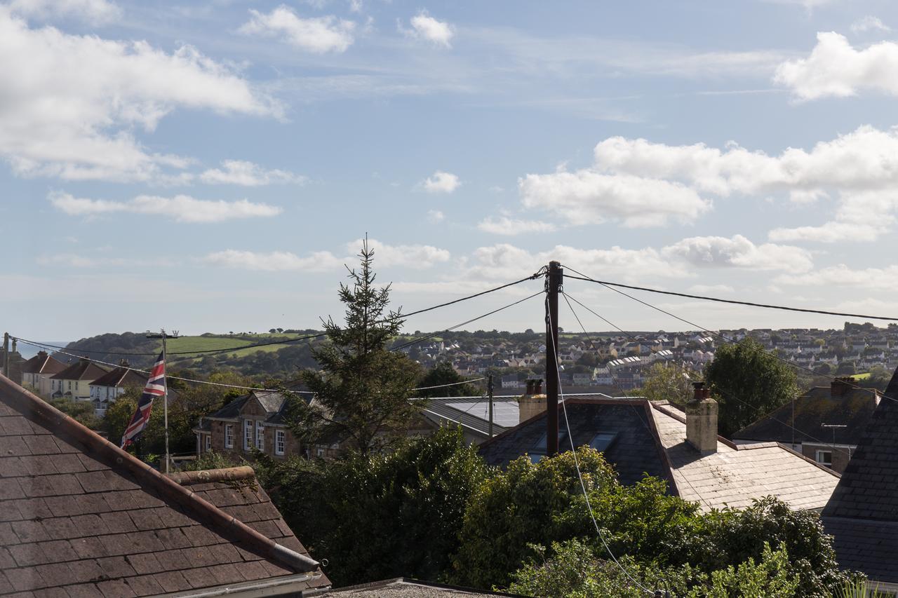 Homestay Roseland House Falmouth